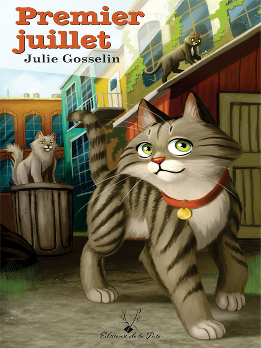 Title details for Premier juillet by Julie Gosselin - Available